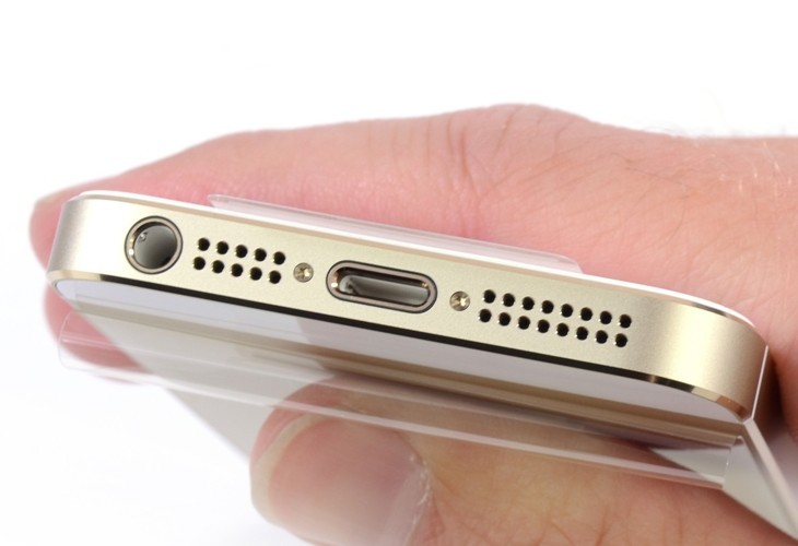 iPhone 5S拆机评测:iPhone5S拆机图解教程