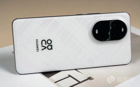 更强的影像与通信能力! 华为 nova 13 Pro手机全面评测