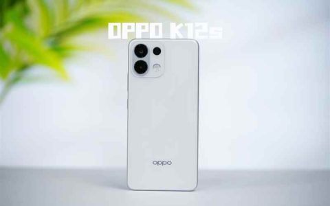最恐怖的千元机面世! OPPO K12s手机全面评测