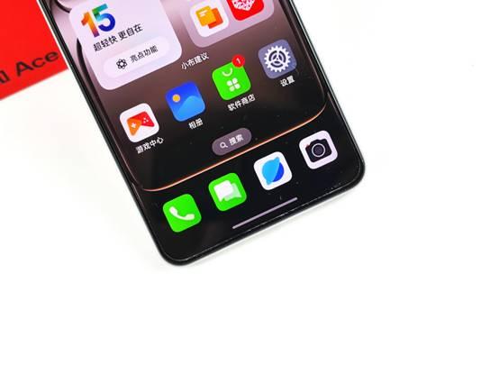 实力派硬核电竞手机! 一加 Ace 5竞速版全面评测