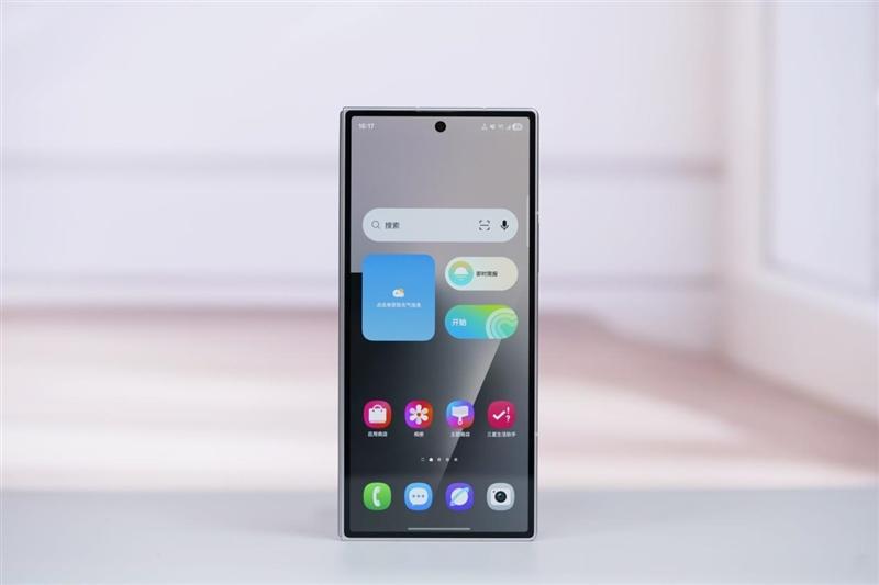 机皇颠覆性升级! 三星Galaxy Z Fold7手机全面评测