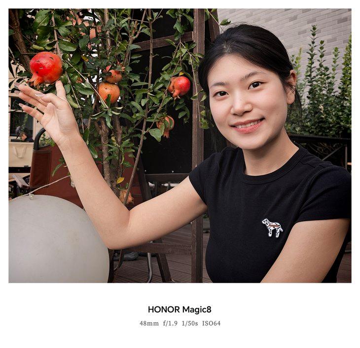 全面进化的AI旗舰! 荣耀Magic8手机全面测评评测