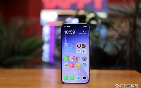6.3英寸+6000mAh续航怪兽! OPPO Reno15手机全面测评