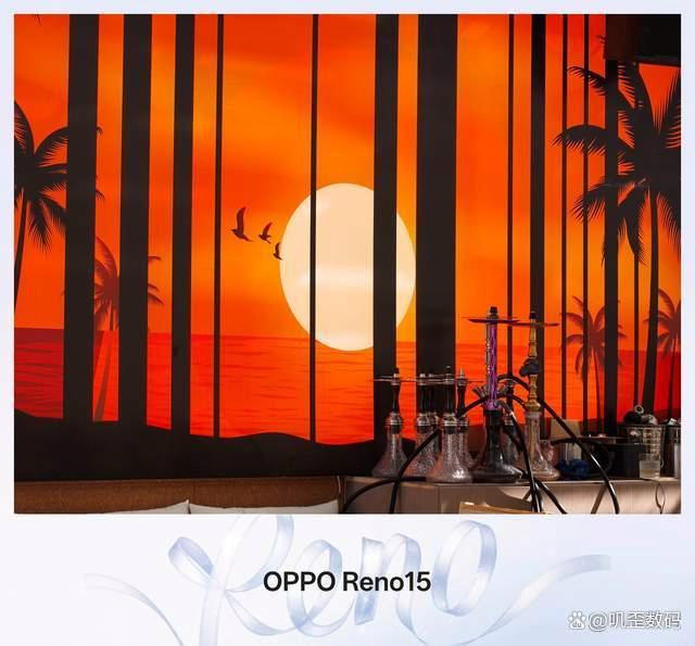 6.3英寸+6000mAh续航怪兽! OPPO Reno15手机全面测评