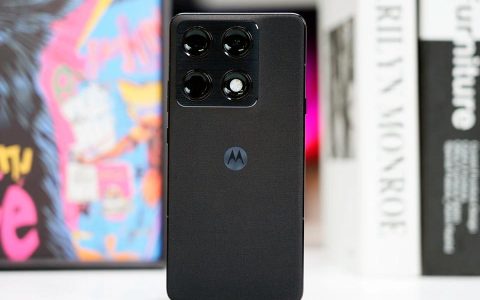 6.99mm最薄影像旗舰! 联想moto X70 Air Pro首发评测