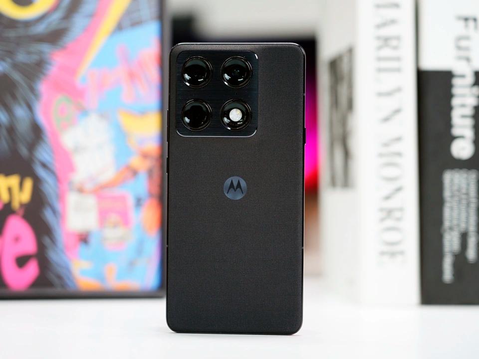 6.99mm最薄影像旗舰! 联想moto X70 Air Pro首发评测