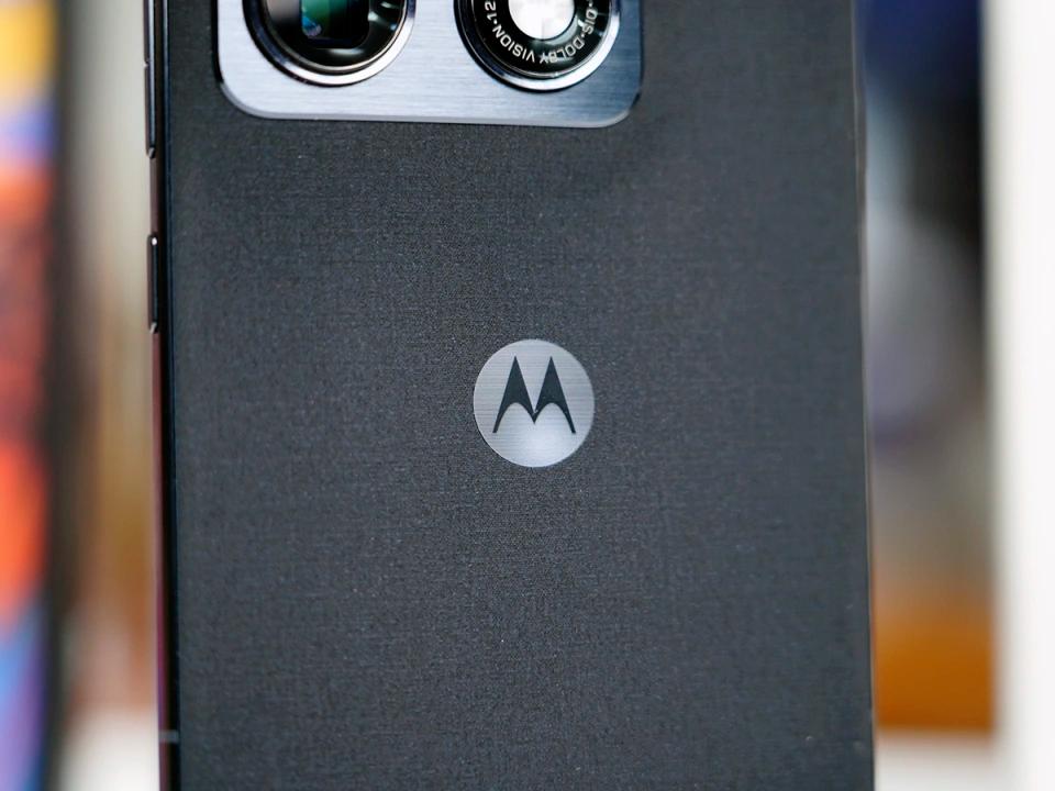 6.99mm最薄影像旗舰! 联想moto X70 Air Pro首发评测