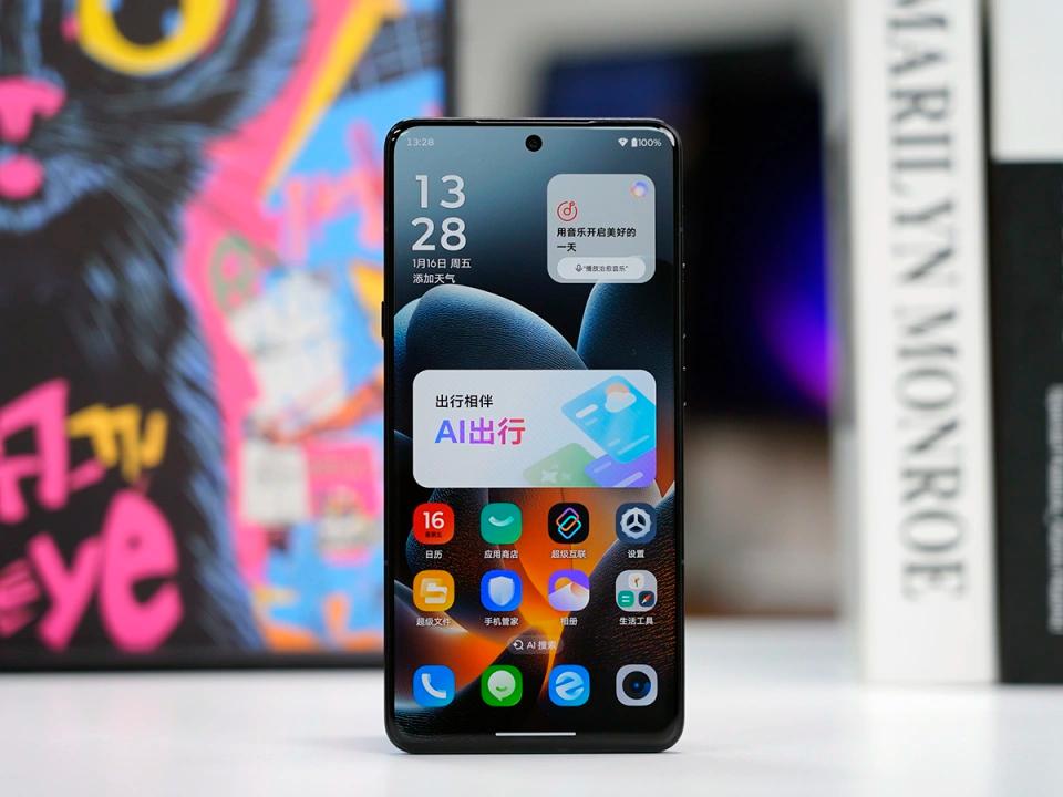6.99mm最薄影像旗舰! 联想moto X70 Air Pro首发评测
