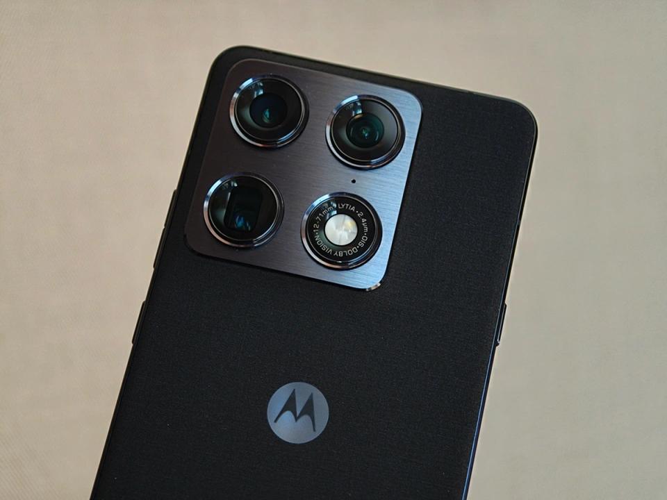 6.99mm最薄影像旗舰! 联想moto X70 Air Pro首发评测