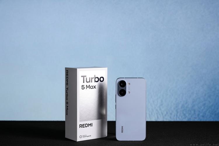 性能小钢炮+续航巨无霸! 小米REDMI Turbo5 MAX手机首发测评