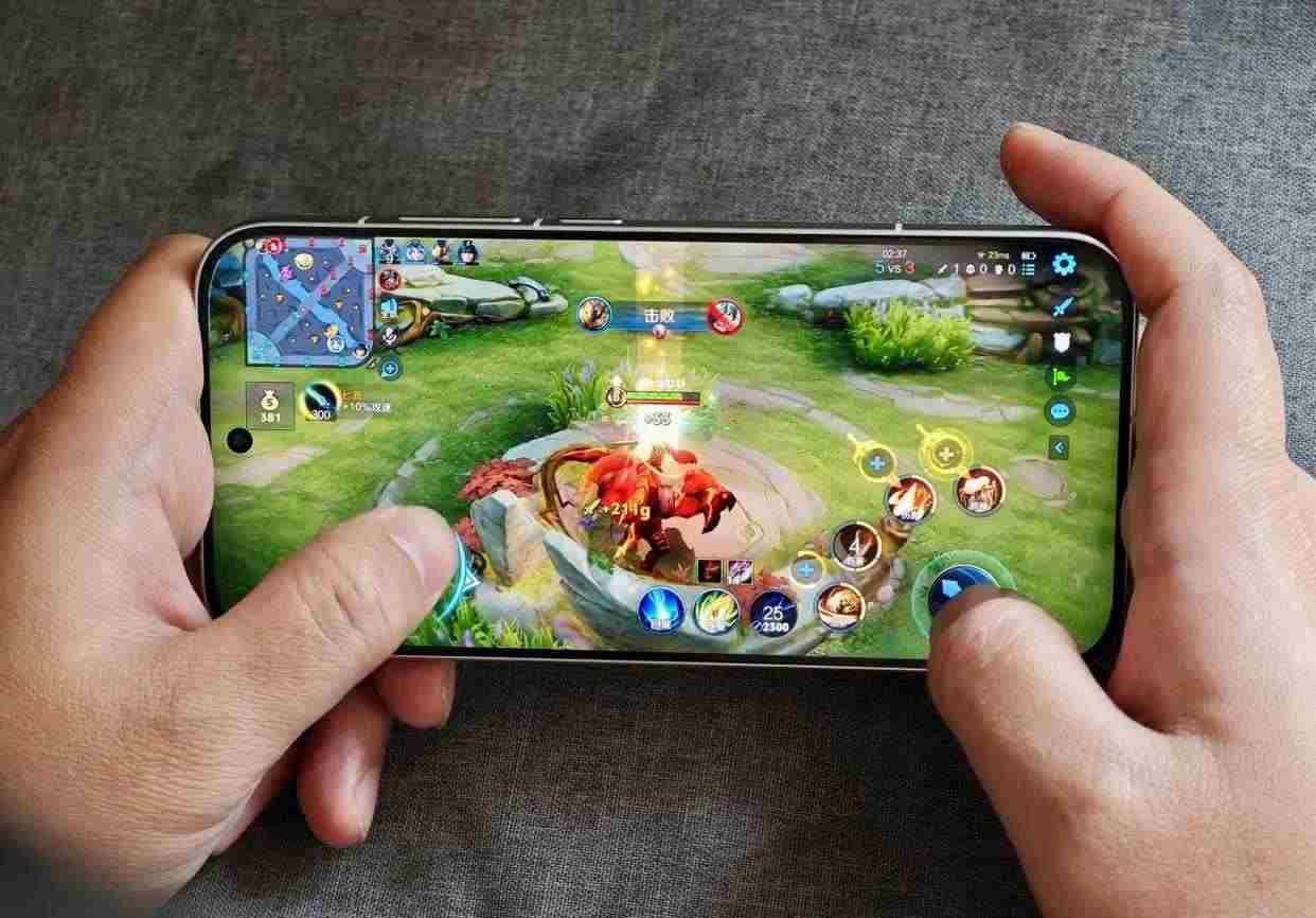 2000元档的全能六边形战士! 小米REDMI Turbo 5手机全面测评