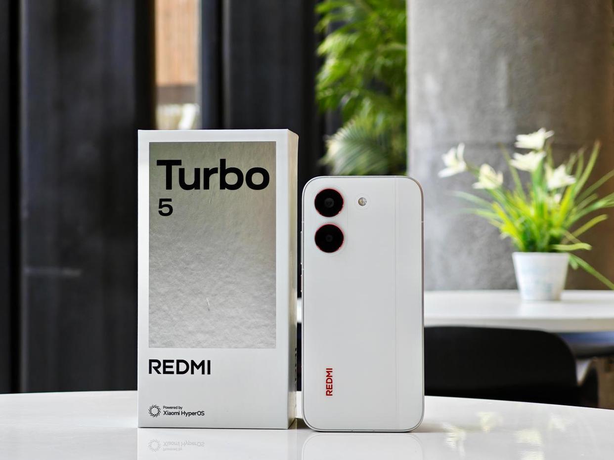 2000元档的全能六边形战士! 小米REDMI Turbo 5手机全面测评