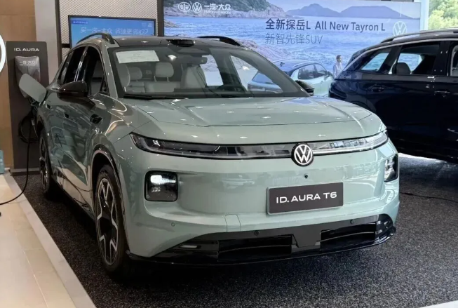 硬件全部拉满,新上市的ID. AURA T6也要起死回生了