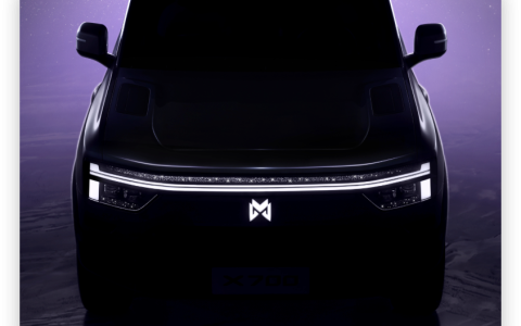 5 米多长方盒子 SUV，8月21日猛士新车官宣！