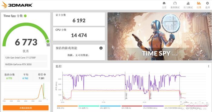 双11高性价比之选 宁美骁魂游戏电脑畅玩主流3A大作