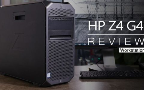 惠普台式工作站Z4 G4：算力强大，稳定高效
