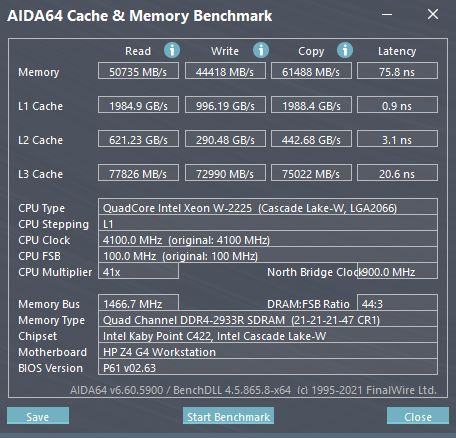 惠普台式工作站Z4 G4：算力强大，稳定高效