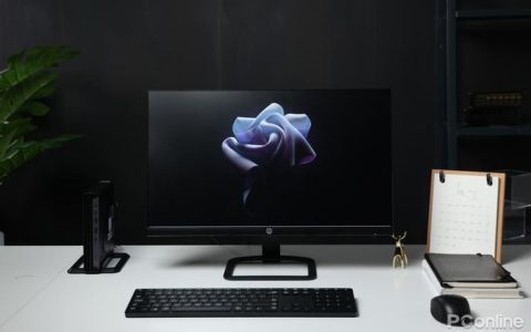惠普Elite Mini 800台式机评测 这才叫空间优化大师