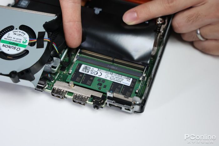 惠普Elite Mini 800台式机评测 这才叫空间优化大师