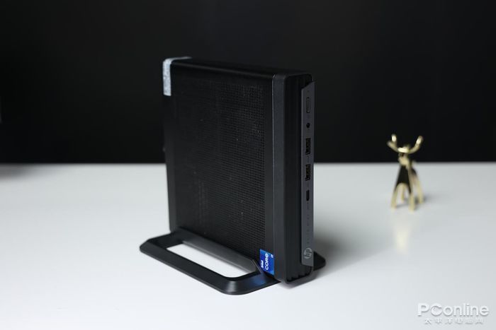 惠普Elite Mini 800台式机评测 这才叫空间优化大师