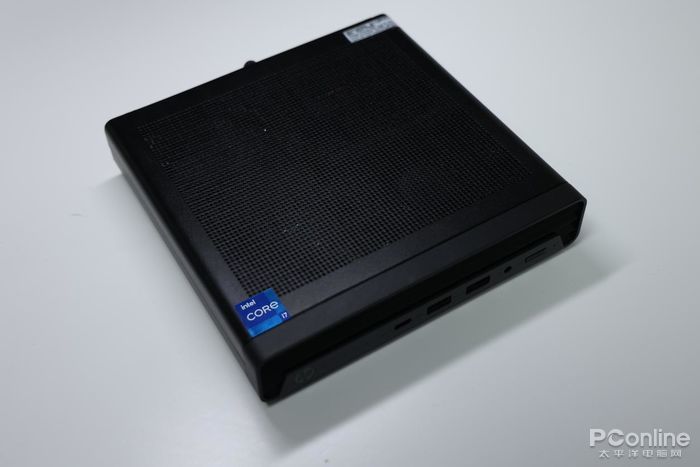 惠普Elite Mini 800台式机评测 这才叫空间优化大师