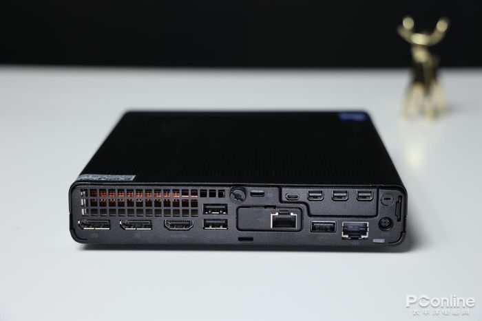 惠普Elite Mini 800台式机评测 这才叫空间优化大师