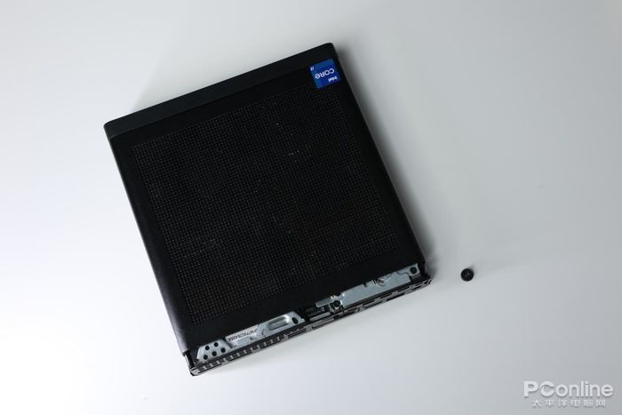 惠普Elite Mini 800台式机评测 这才叫空间优化大师