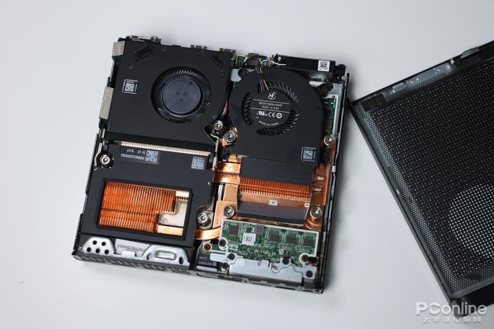 惠普Elite Mini 800台式机评测 这才叫空间优化大师
