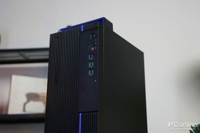 企业用户的可靠伙伴 同方超越E500台式机拆解评测