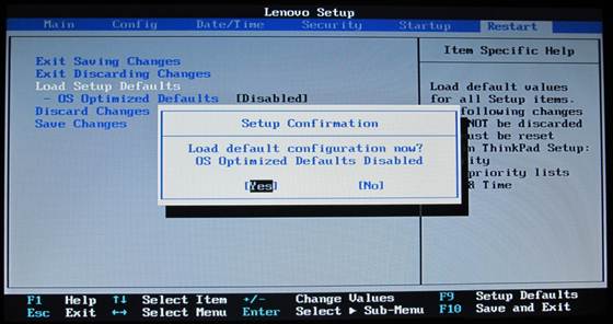 联想笔记本:Win8改装Win7的操作步骤及常见问题