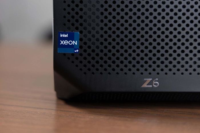 拥有三块A6000的性能猛兽 惠普Z6 G5工作站评测