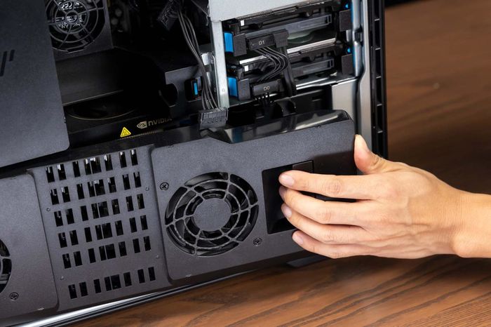 拥有三块A6000的性能猛兽 惠普Z6 G5工作站评测
