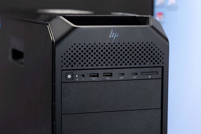 拥有三块A6000的性能猛兽 惠普Z6 G5工作站评测