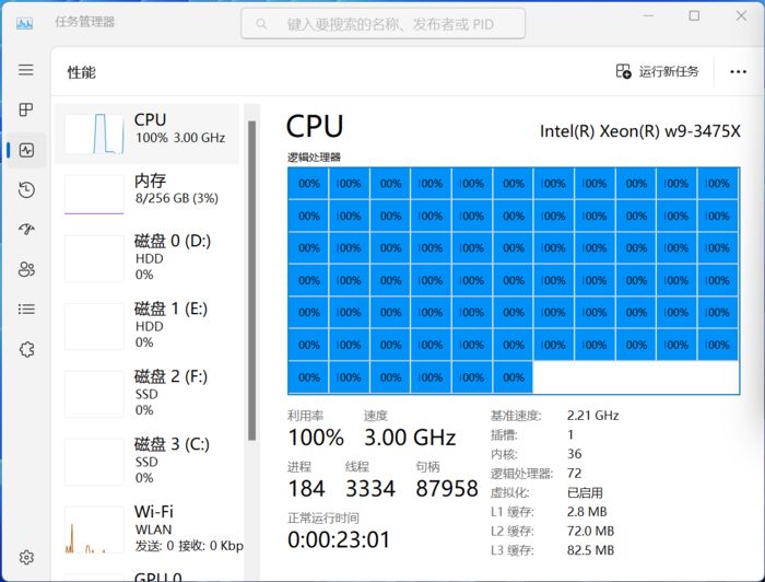 拥有三块A6000的性能猛兽 惠普Z6 G5工作站评测