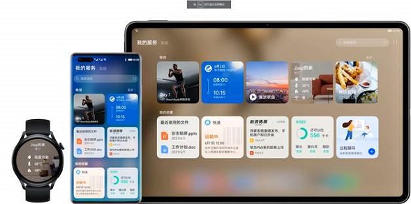 鸿蒙系统功能介绍-华为鸿蒙系统功能详细介绍[多图]