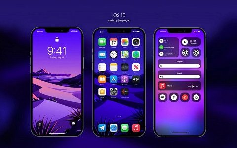 ios15新增图标图片-苹果ios15图标图片对比介绍[多图]