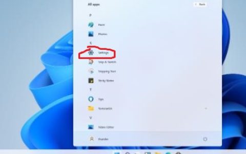windows11电脑在哪里设置开机密码 win11电脑设置开机密码方法[多图]