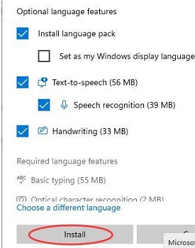 win11怎么安装中文 win11安装中文的方法介绍[多图]