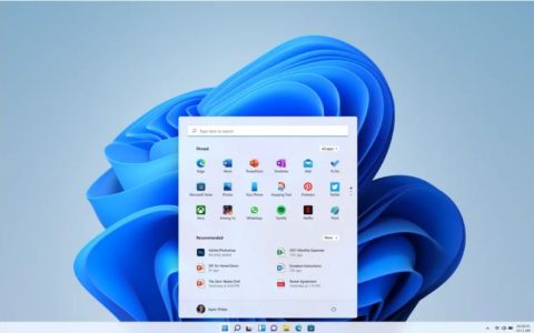Win11英文21996怎么在线升级到简体中文22000?