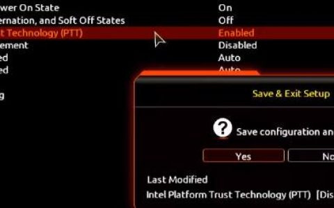 win11 bios怎么设置 win11 bios设置详细教程介绍[多图]