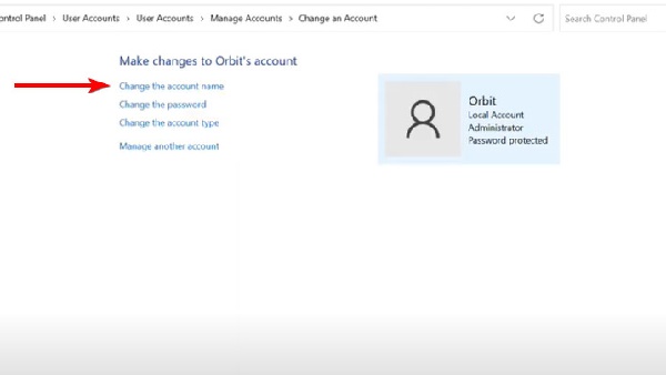 win11怎么更改管理员名字 win11管理员名字的更改教程介绍[多图]