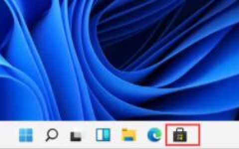 win11任务栏怎么设置全透明 win11任务栏全透明设置教程[多图]