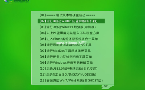 thinkpad换硬盘后装系统图文详解