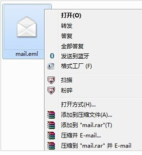 打开eml 打开eml