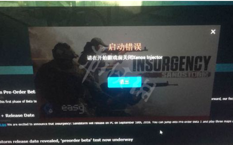 叛乱沙漠风暴win11进不去怎么办[多图]