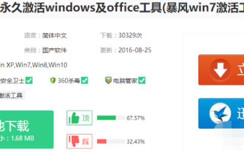 win7系统激活工具怎么使用[多图]