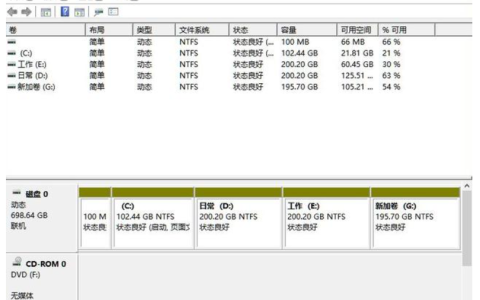 win11磁盘划分分区的方法[多图]