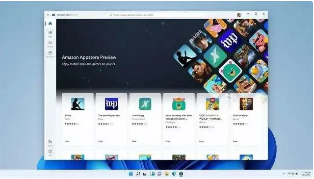 win11支持哪些安卓软件[多图]