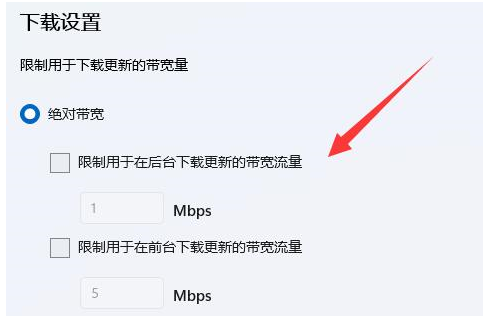 win11下载速度慢怎么办[多图]