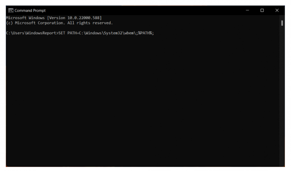 win11 wmic.exe无法运行怎么办？[多图]